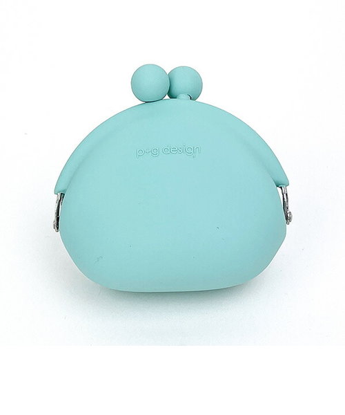 ディズニー ミニーマウス POCHI シリコンがま口ポーチ ブルー 小物入れ Disney | PERFECT  WORLD（パーフェクトワールド）の通販 - u0026mall