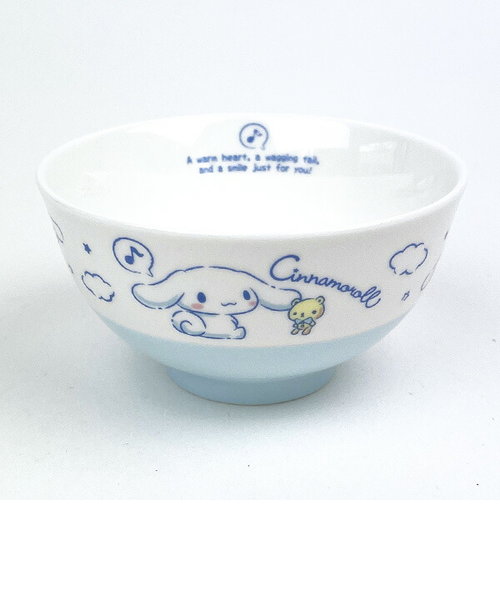 サンリオ シナモロール 青空写真 茶碗 キッチン 食器 シナモン Sanrio