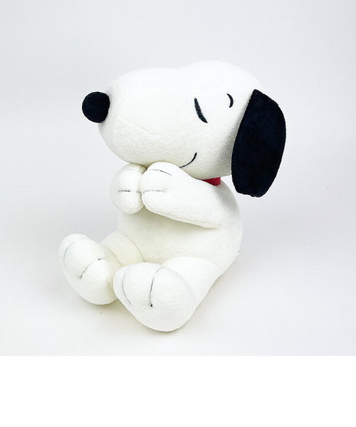 スヌーピー いっしょにオヤスミ ぬいぐるみ 人形 インテリア SNOOPY