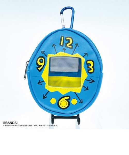 たまごっち Chibiぬいのでこれーしょんポーチ（初代） 小物入れ Tamagotchi