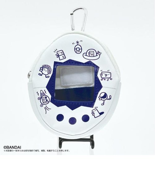 たまごっち Chibiぬいのでこれーしょんポーチ（新種発見） 小物入れ Tamagotchi