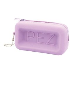 PEZ(ペッツ) シリコンポーチ(パープル)