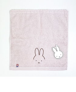 ミッフィー miffy watairo あまわたウォッシュタオル ピンク 日本製