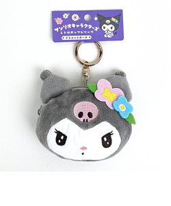 サンリオ クロミ マスコットポーチ 小物入れ Sanrio