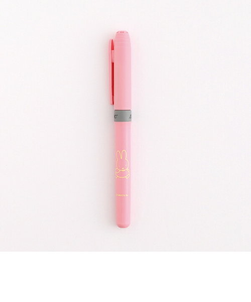 ミッフィー マーキングハイライター （miffy/walk） 文具 アメリカ製 ピンク