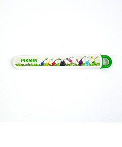 ピクミン 抗菌スライド＆箸箱セット PIKMIN ランチ グリーン