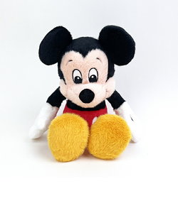 ディズニー Disney ミッキーマウス MY PRECIOUS ぬいぐるみ インテリア