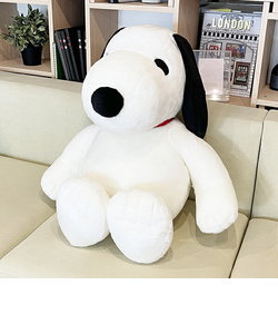 スヌーピー スタンダードヴィンテージ ぬいぐるみ(2L) SNOOPY