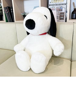 スヌーピー スタンダードヴィンテージ ぬいぐるみ(L) SNOOPY