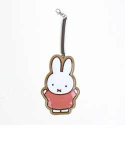 ミッフィー miffy ダイカットチェキ収納ホルダー 推し活 キーホルダー