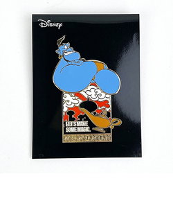 ディズニー ジーニー コレクション ピンバッジ アラジン Disney