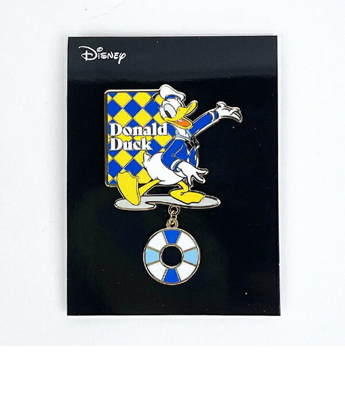 ディズニー ドナルド コレクション ピンバッジ Disney
