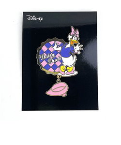 ディズニー デイジー コレクション ピンバッジ Disney