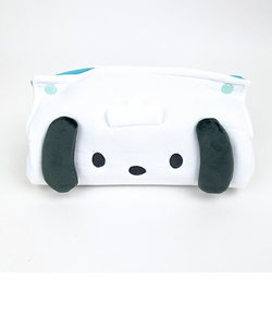 サンリオ ポチャッコ ドアップ ティッシュカバー インテリア Sanrio