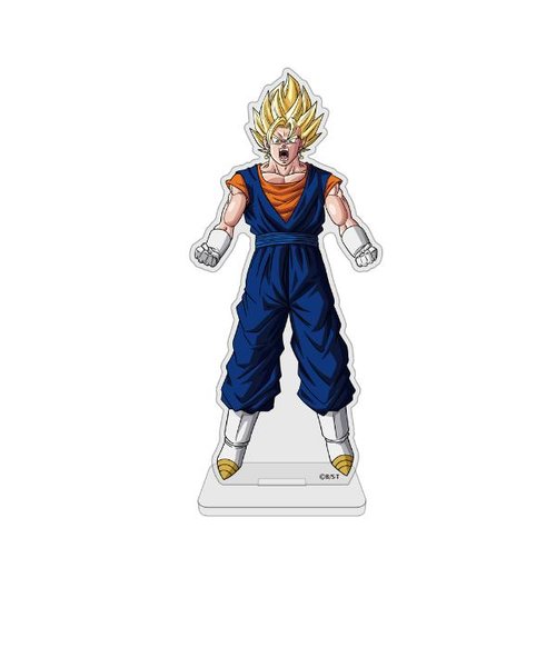 ドラゴンボールZ 超ベジット アクリルスタンド インテリア