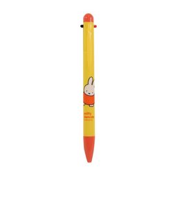ミッフィー miffy 3色ボールペン (ダンス) 文具 日本製