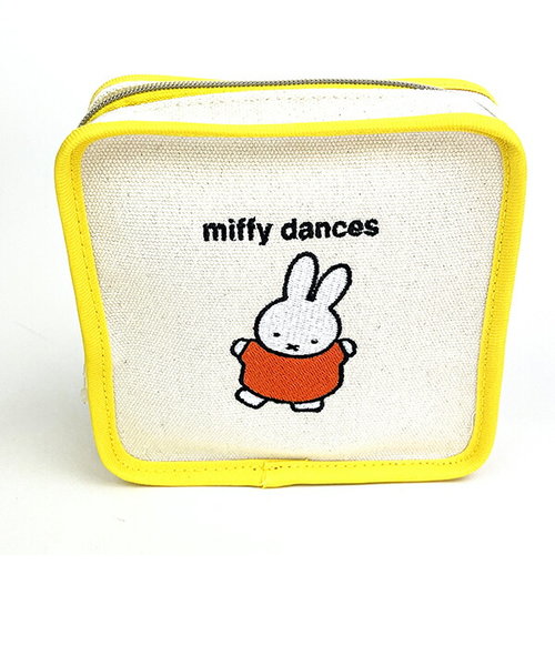 ミッフィー miffy ポーチ (ダンス)