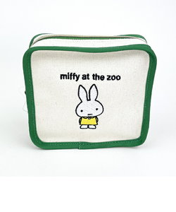 ミッフィー miffy ポーチ (動物園)