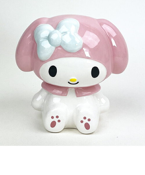 サンリオ マイメロディ 貯金箱 インテリア Sanrio