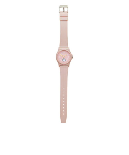 ちいかわ PVCウォッチ ピンク 腕時計 ファッション