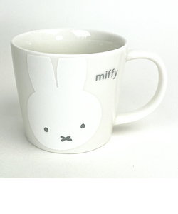 ミッフィー miffy ホワイトフェイスマグ M （スタンダード） コップ キッチン 日本製
