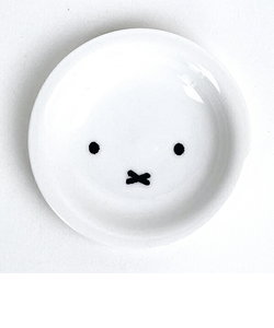 ミッフィー miffy フェイスアップ 小皿 キッチン 日本製