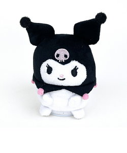 サンリオ クロミ マネしておしゃべりミニぬいぐるみ 玩具 Sanrio