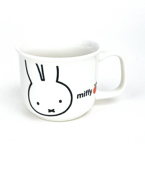 ミッフィー miffy アップル こどもマグ コップ キッズ 日本製