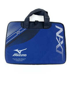 ミズノ ｍizuno 横型パソコンケース ネイビー タブレットケース