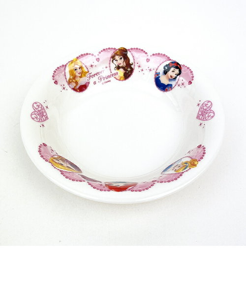ディズニー プリンセス フルーツ皿 深皿 食器 キッチン 子ども