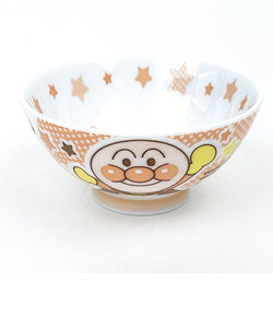 アンパンマン アップアンパンマン 染付 茶碗 食器 キッチン 子ども ベビー