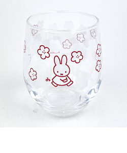 ミッフィー miffy ほのかシリーズ 冷感グラス（花） コップ 食器 日本製