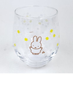 ミッフィー miffy ほのかシリーズ 冷感グラス（星） コップ 食器 日本製