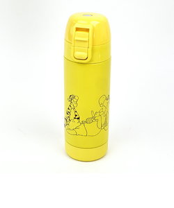 ディズニー くまのプーさん 常温ドリンク用 一層ステンレスボトル 水筒 ランチ Disney