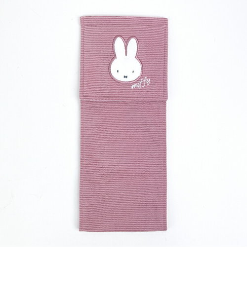 ミッフィー miffy ペーパーホルダーカバー ピンク プリーマミッフィー トイレ用品