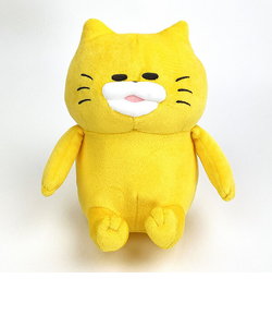 ノラネコぐんだん ぬいぐるみ(すわる)(M) インテリア のらねこ