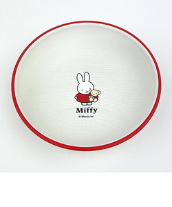 ミッフィー miffy ギンガムシリーズ ラウンドプレート（S) キッチン 食器 日本製