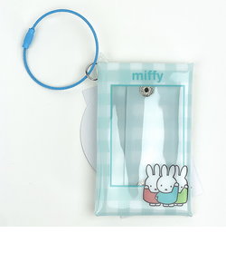 ミッフィー チェキホルダー ミント miffy