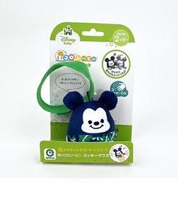 ディズニー ミッキーマウス ぬいコロン ベビー  キッズ Disney