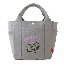 スヌーピー ランチミニトートバッグ SNOOPY