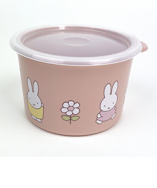 ミッフィー miffy ワンタッチシール容器(S) キッチン 日本製