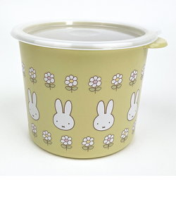 ミッフィー miffy ワンタッチシール容器(M) キッチン 日本製