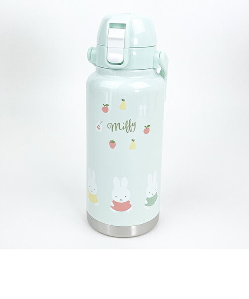 ミッフィー miffy ハンドル付ダイレクトボトル(1000ml) 水筒 ランチ