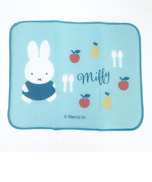 ミッフィー miffy 水切りマット キッチン