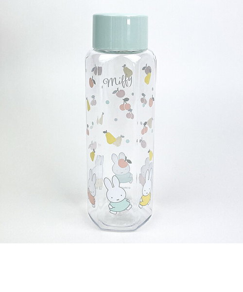 ミッフィー miffy 六角ブローボトル(350ml) 水筒 ランチ