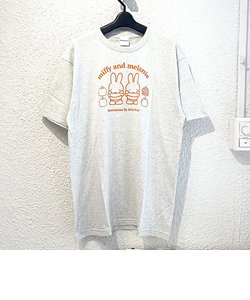 ミッフィー  miffy おきがえ Tシャツ OM Lサイズ アパレル