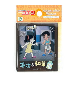 名探偵コナン 平次＆和葉 インスタントフォトマグネットvol.6 日本製