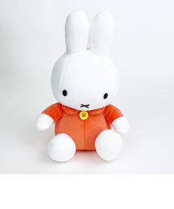 ミッフィー miffy オレンジ ぬいぐるみ(S)