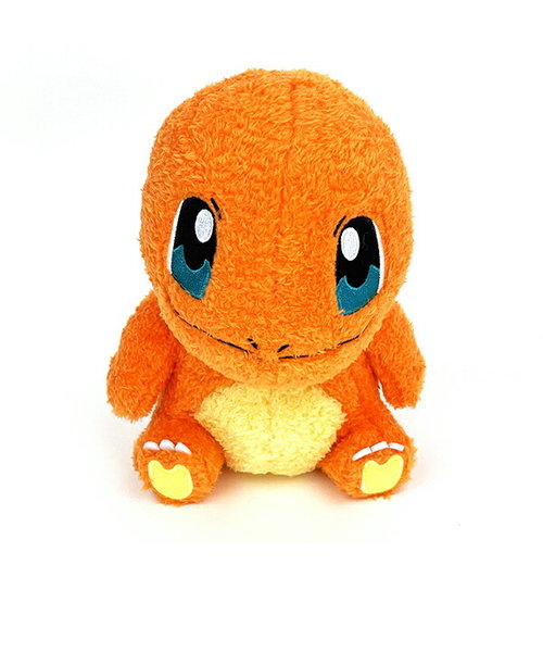 ポケットモンスター ヒトカゲ もこもこぷち ぬいぐるみ ポケモン