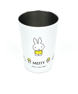 ミッフィー miffy 真空断熱ステンレスタンブラー(M) 食器